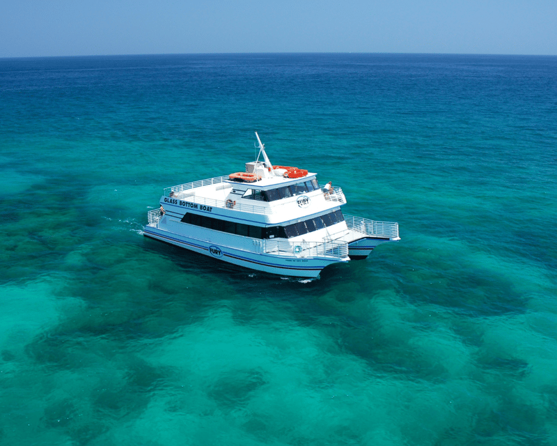 Glass Bottom Boat Reef Eco Tour in Key West