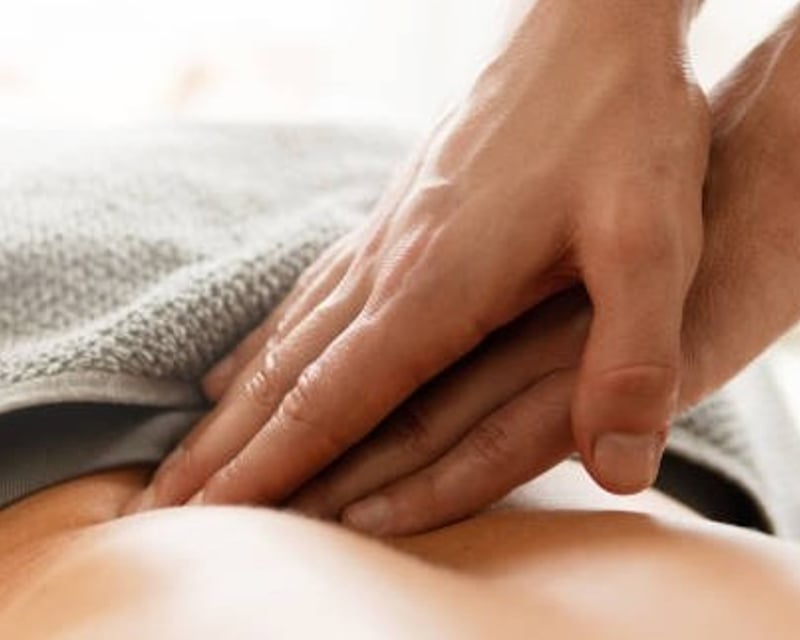 Honolulu Deep Tissue & Shiatsu Massage