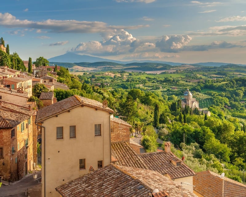 Couples Tuscan Cooking Class in Baltimore