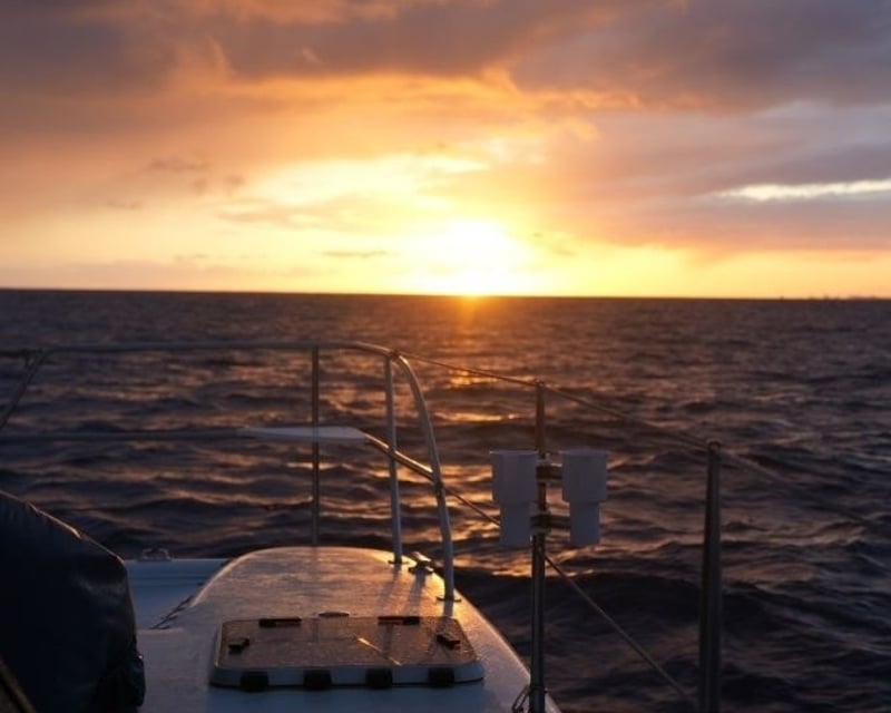 Private Sunset Bay Cruise in Panama City, FL