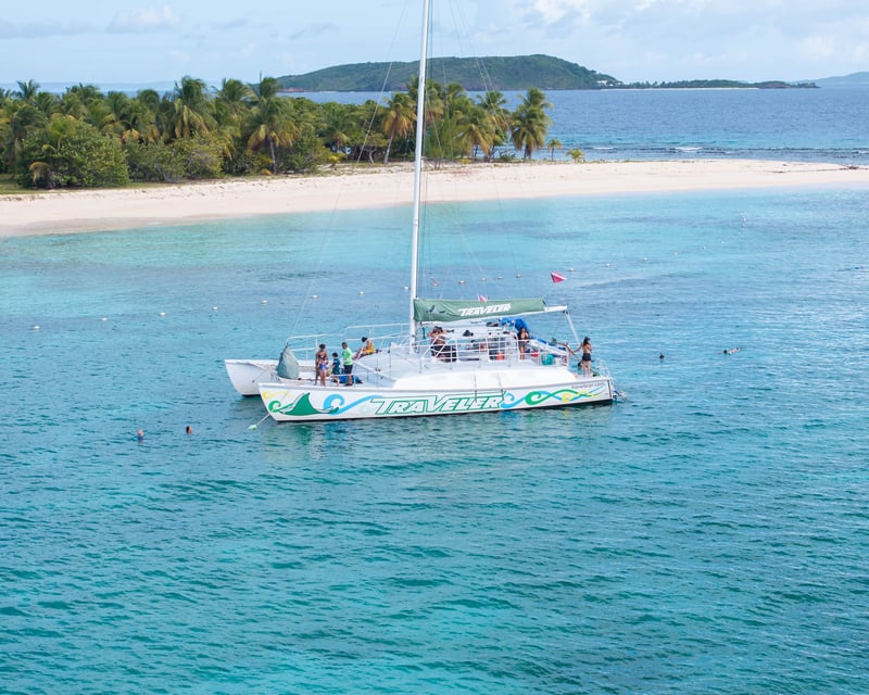 Fajardo Bioluminescent Bay Kayak & Snorkeling Tour
