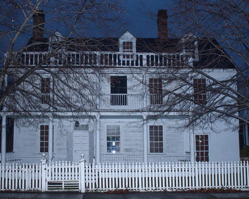 Cambridge Haunted High Street Ghost Tour