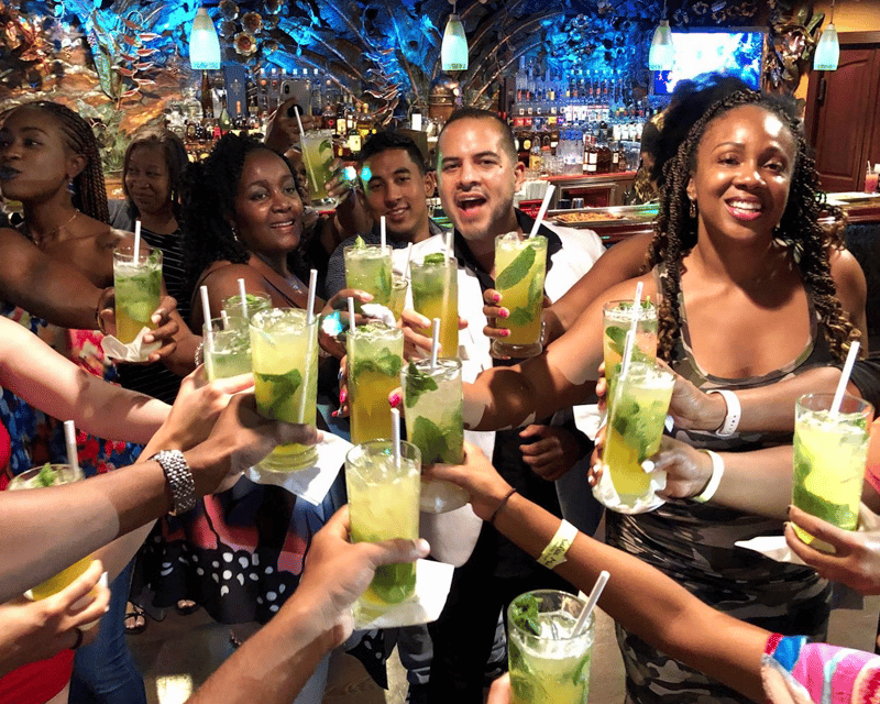 South Beach Salsa & Bachata Lessons at Mango's