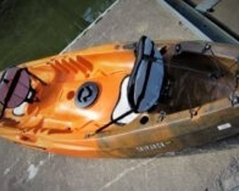 Tandem Kayak Rental in Murray