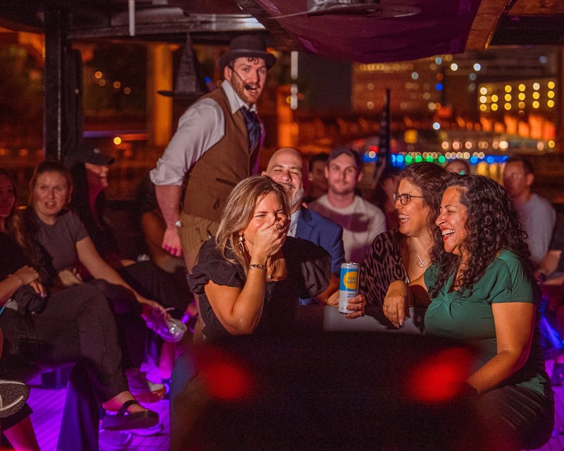 Haunted River Cruise in Tampa