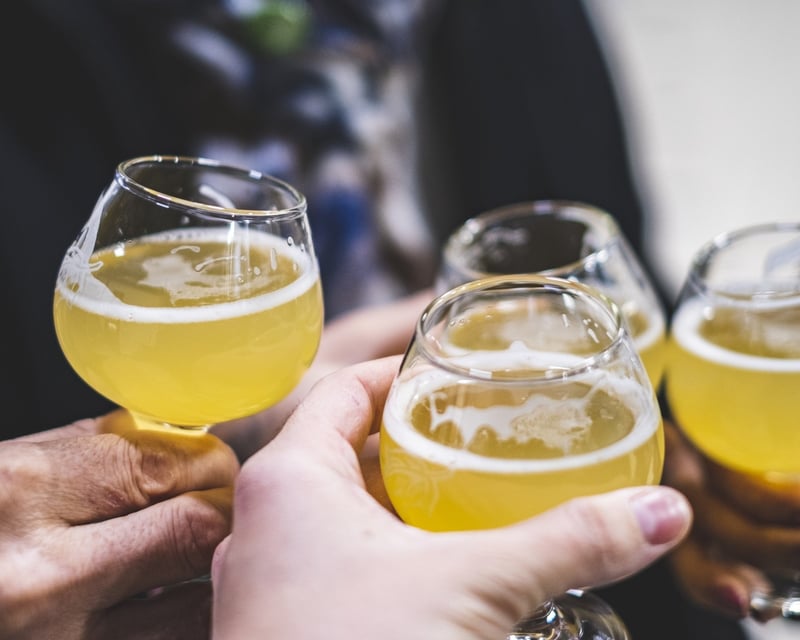 Craft Brewery Walking Tour in North Park, San Diego