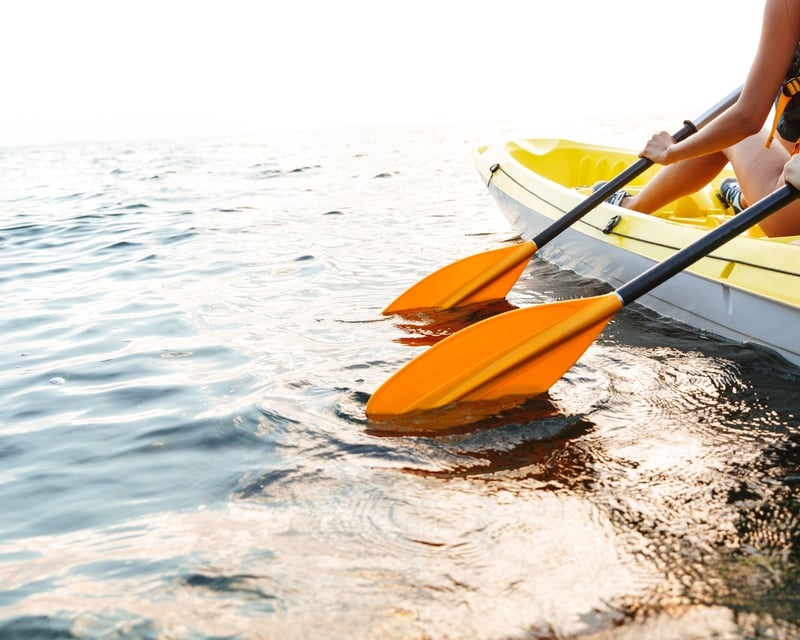 Canoe & Kayak Rental in Roscommon