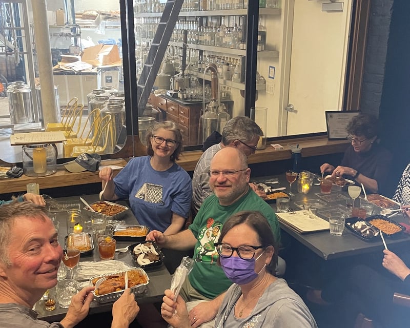 Food & Distillery Walking Tour in Roxbury, Boston