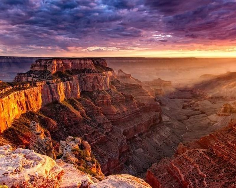 Sunset Hummer Tour of Grand Canyon