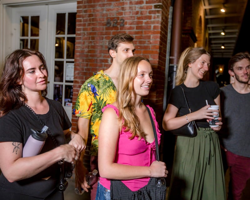 French Quarter Ghost Walking Tour in New Orleans