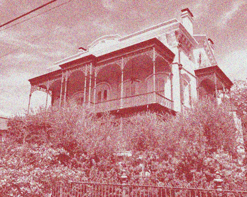 New Orleans Garden District Walking Tour & Buckner Mansion