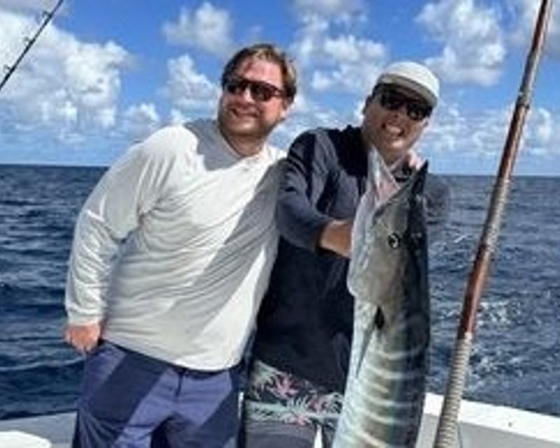 Half-Day Family Fishing Charter in Palm Beach Shores