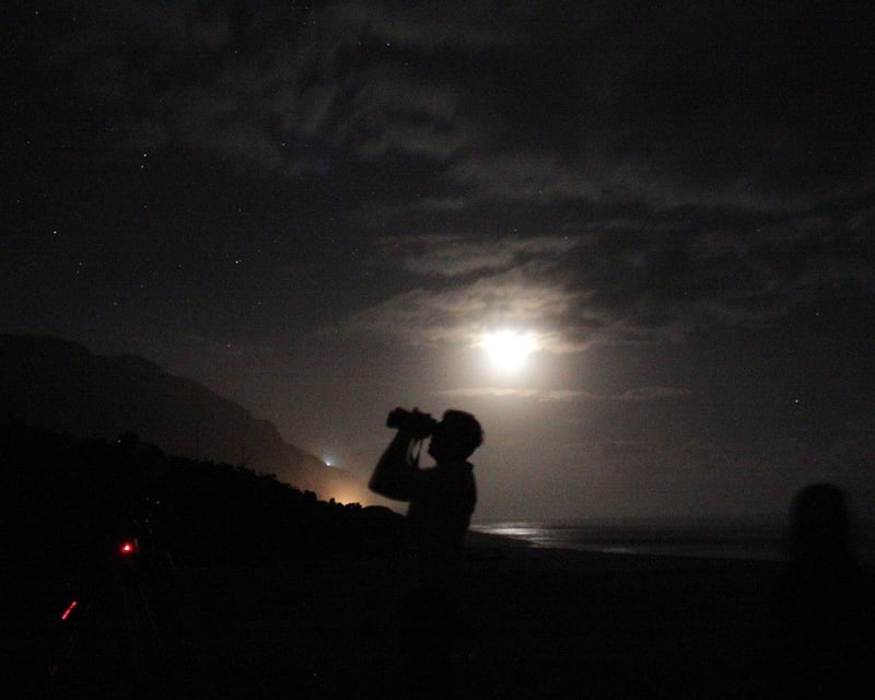 Sunset Astronomy Tour In Honolulu