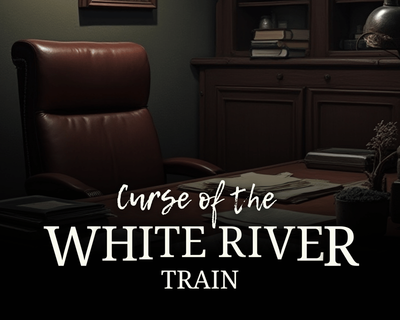 Branson White River Train Curse Escape Room