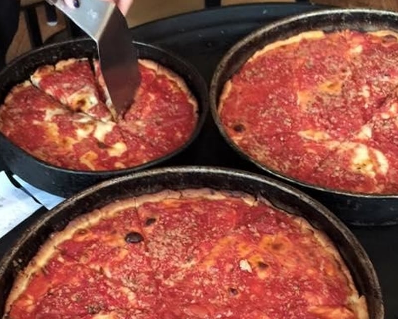 Chicago River North 3-Hour Food Tour
