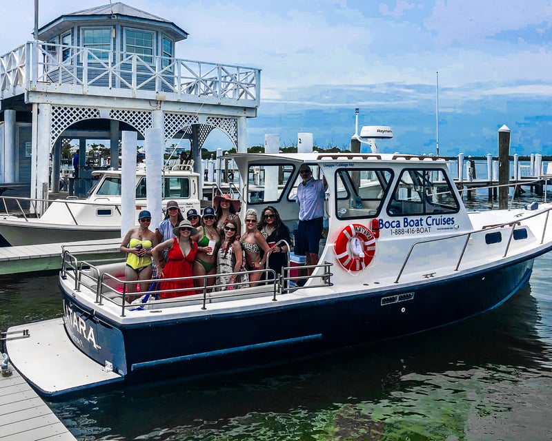 Lunch Cruise to Cabbage Key or Useppa Island