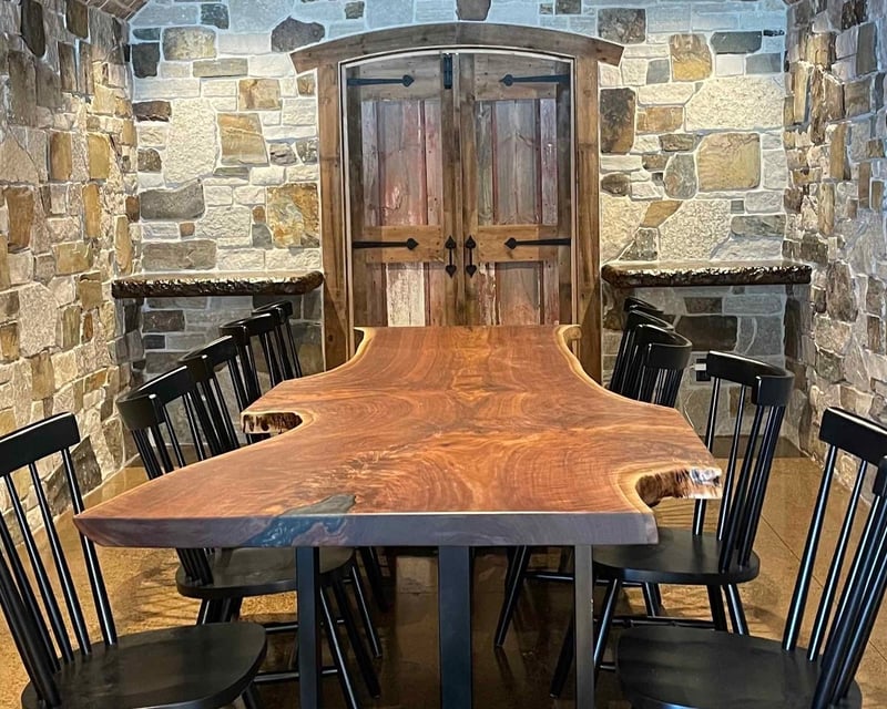 5-Wine Cellar Tasting at Two Silo Winery in North Grant