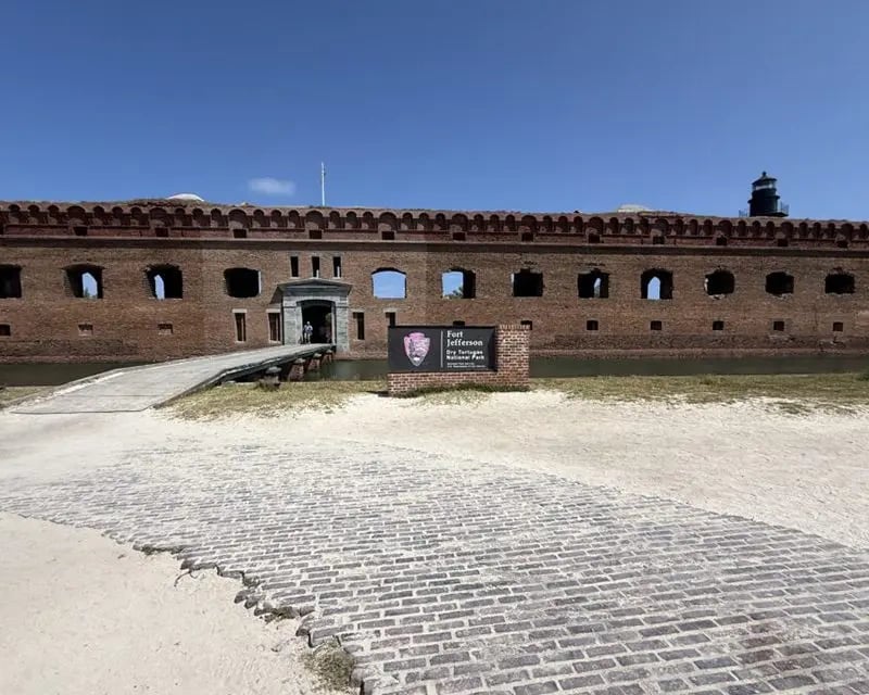 Dry Tortugas Private Boat Charter From Key West