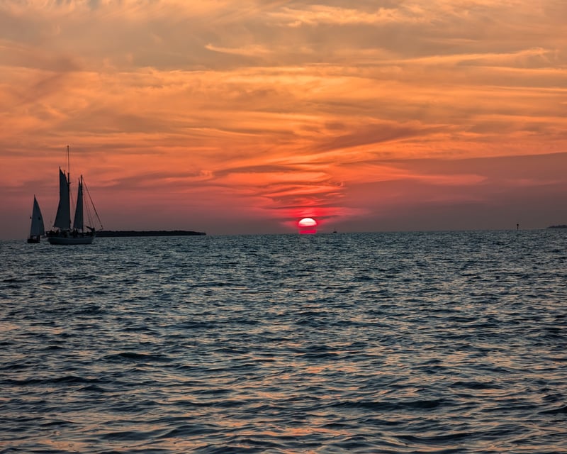 Key West Sunset Cruise