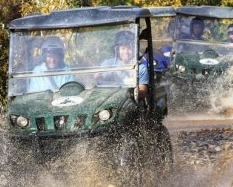 10-Mile Guided ATV Tour in Denali National Park