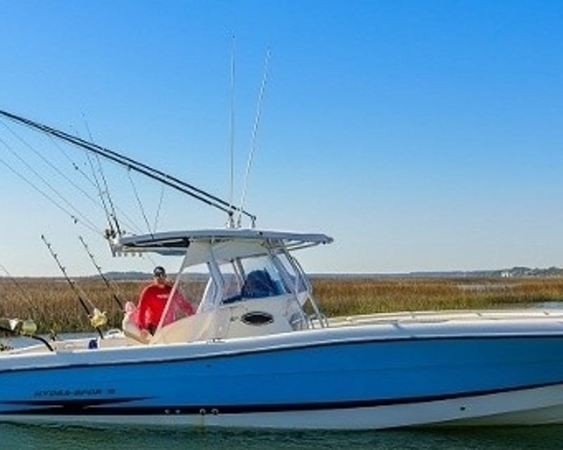 Private Deep Sea Fishing Charter in Murrells Inlet
