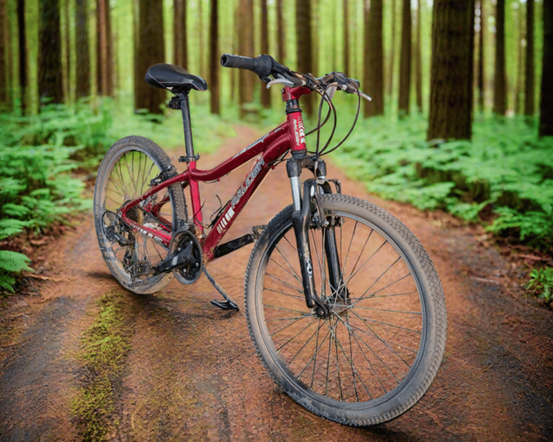 Rent a Youth Mountain Bike in Port Gamble