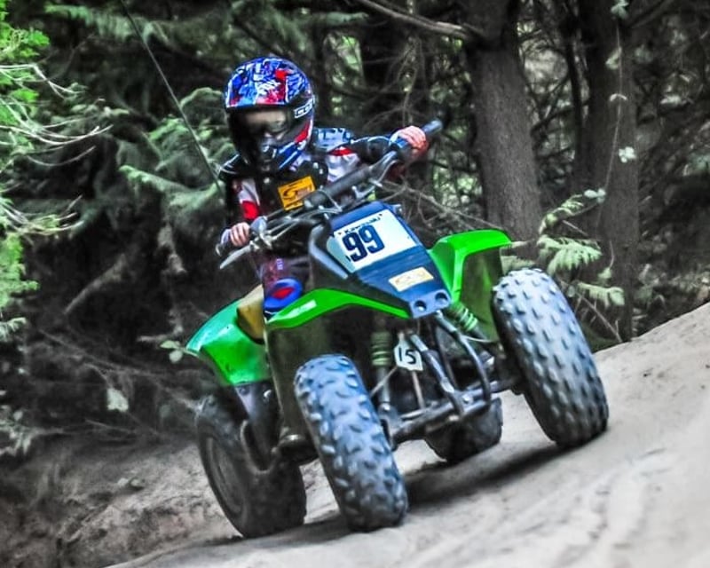 Self-Guided Oregon Dunes ATV & UTV Rental
