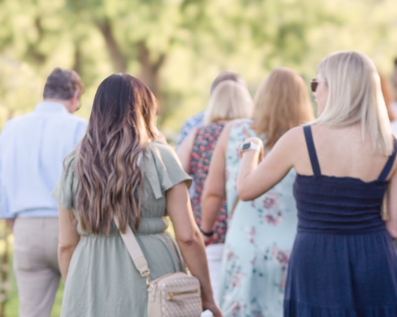 Taste & Tour Guided Orchard Walk in Tennessee