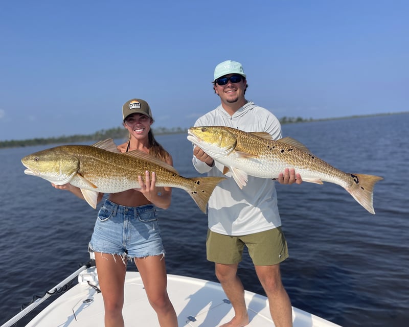Choctawhatchee Bay 3-Hour Inshore Fishing Charter