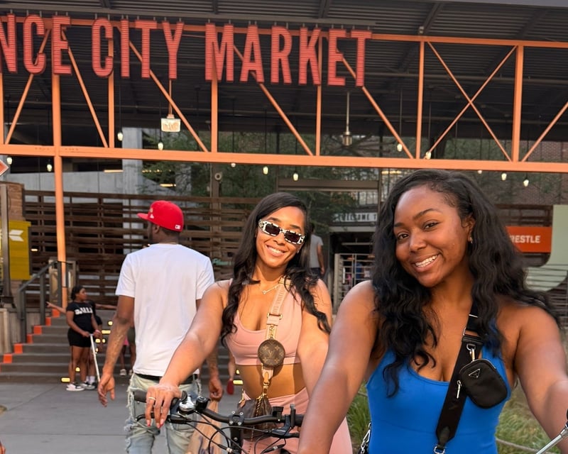Atlanta BeltLine Eastside Trail E-Bike Rental