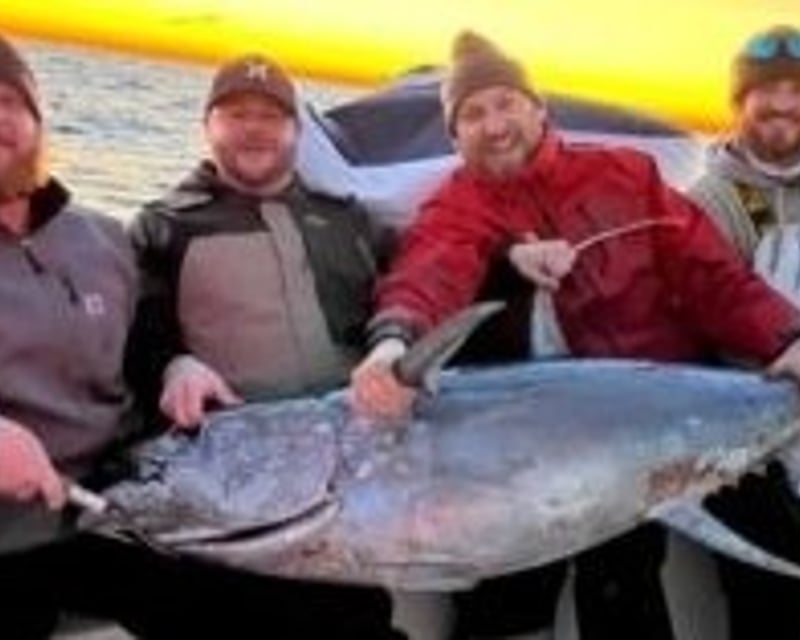 Offshore Fishing Charter in Dauphin Island