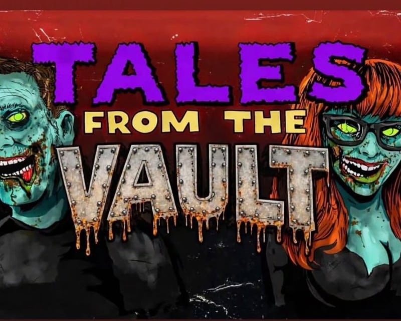 Horror Movie Night at Tom Devlin's Monster Museum