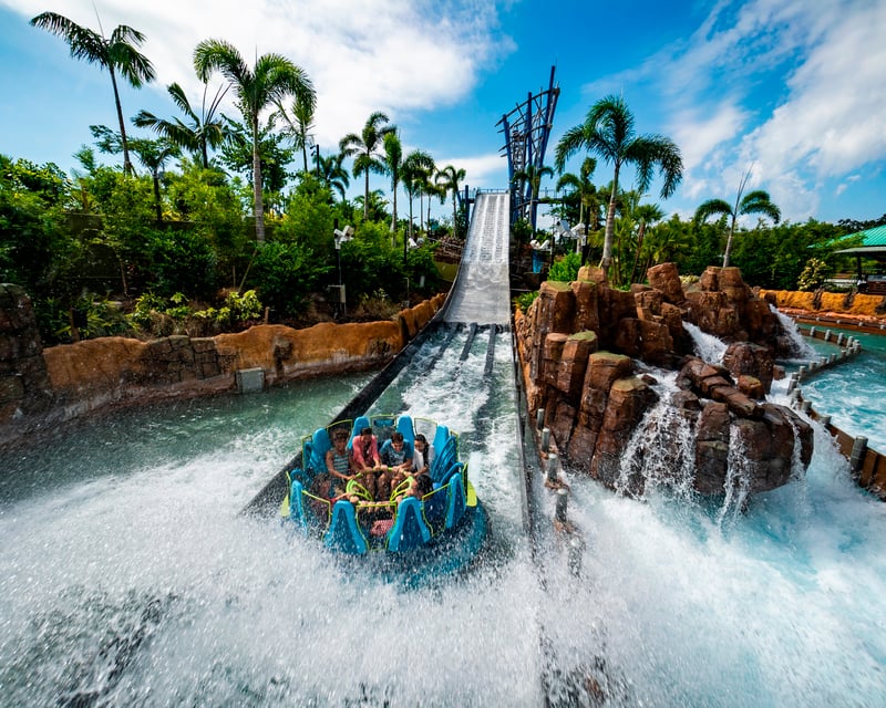 SeaWorld Orlando Theme Park Tickets & Multi-Park Combos
