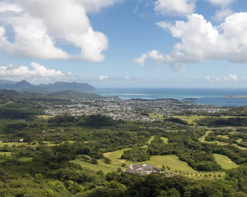 120-Mile Oahu Circle Island Tour from Waikiki
