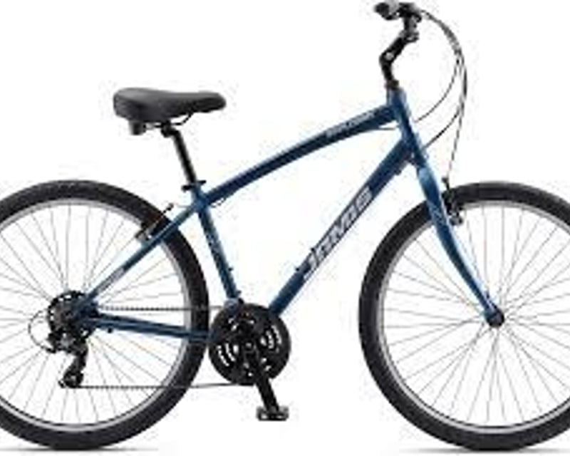 Miami Beach Comfort Bike Rental