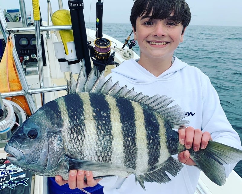 4-Hour Port Royal Fishing Charter