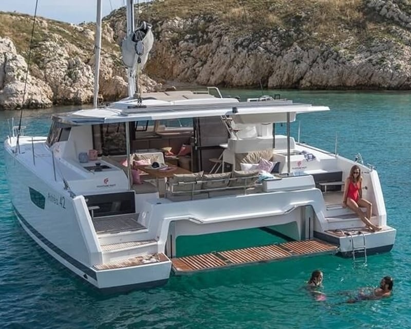 Private Full-Day Jost Van Dyke Sailing Trip from St. Thomas