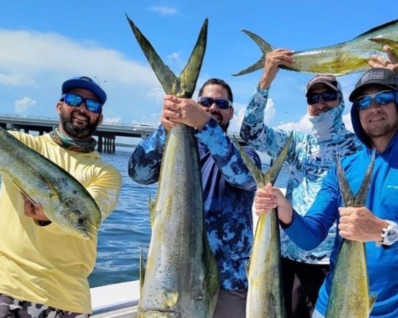 Private Reef & Wreck Fishing Charter in Miami