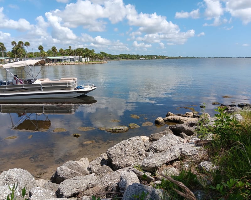 4-Hour Boat Tour of Florida's Space Coast
