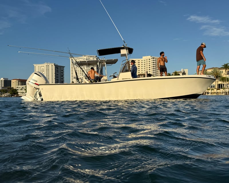 Eco Cruise In Boca Raton Inland Waterways