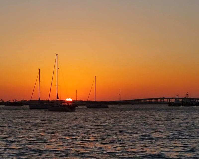Destin Sunset Cruise