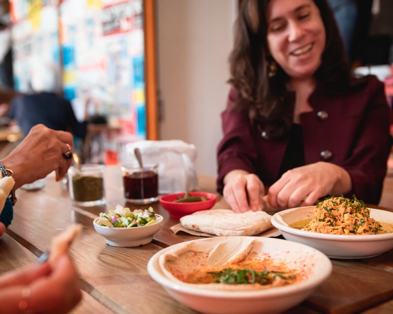 Philadelphia Food Tour With Reading Terminal Market