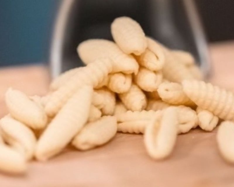 Katy Cavatelli Pasta-Making Class