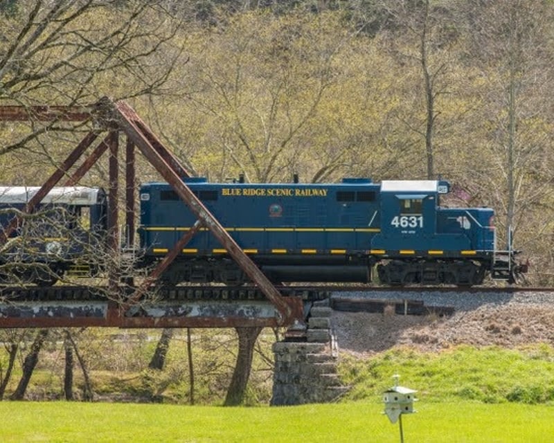 4-Hour Extended Train Ride Premier Coach