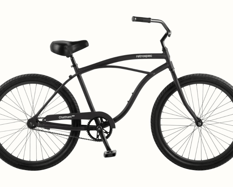 Ride a Single-Speed Beach Cruiser in Redondo Beach