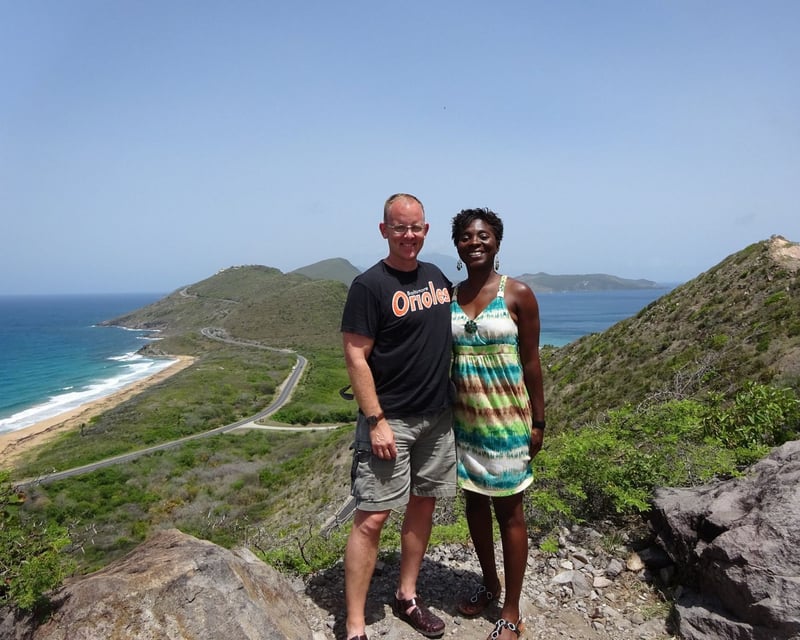 St. Kitts Scenic Sightseeing Tour From Basseterre