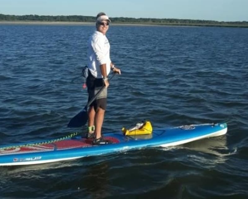 Stand-Up Paddleboard Lesson or Tour