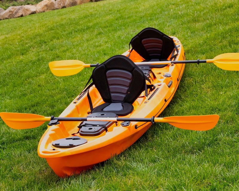 Double Kayak Rentals