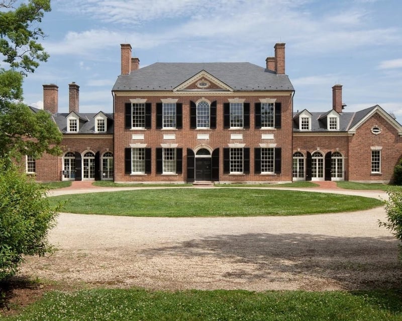 Historic Woodlawn House Tour in Alexandria, VA