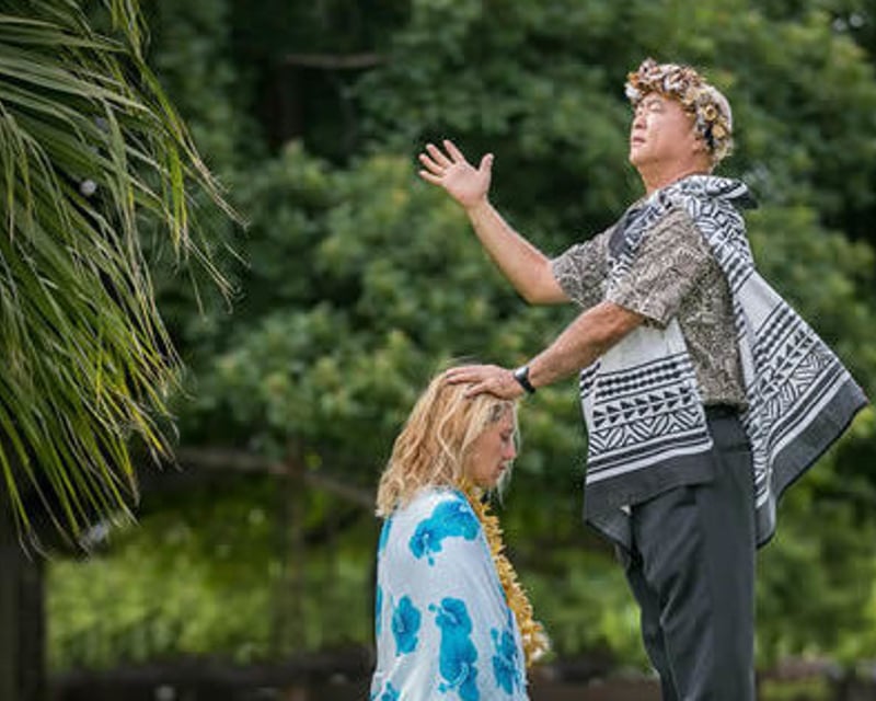 Private Hawaiian Cultural Tour with an Elder from Honolulu
